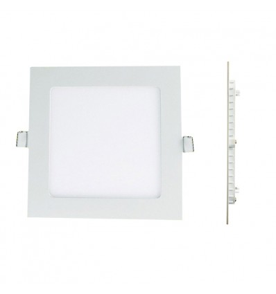 Spot led encastrable 3W extra plat rond