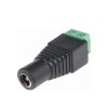 DC female, female 12V power plug connector