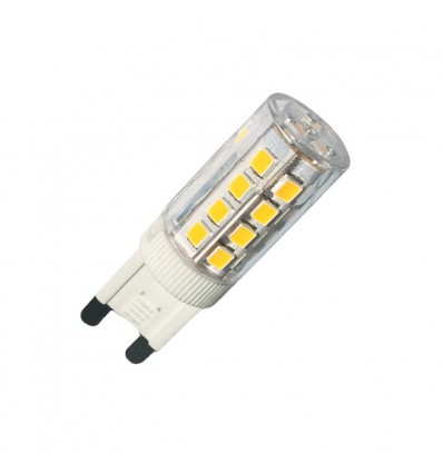 Ampoule G9 LED SMD 4.5W blanc froid  6000K Haute Luminosité