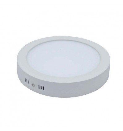 HUBLOT LED 18W ROND BLANC FROID INTERIEUR IP20