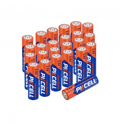 Piles Alkaline PKCell AA LR6 1.5V