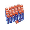 Sacco di 24 batterie LR6 AA Ultra alkaline 1.5 v PKCell