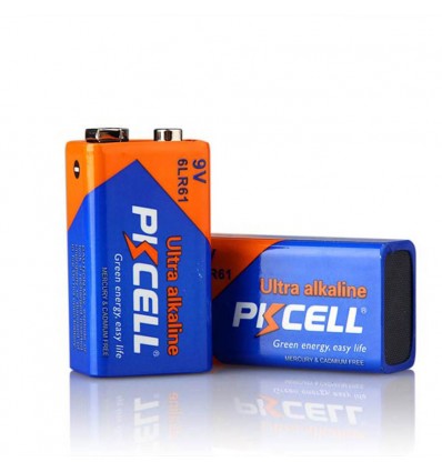 Piles Alkaline PKCell AA LR6 1.5V