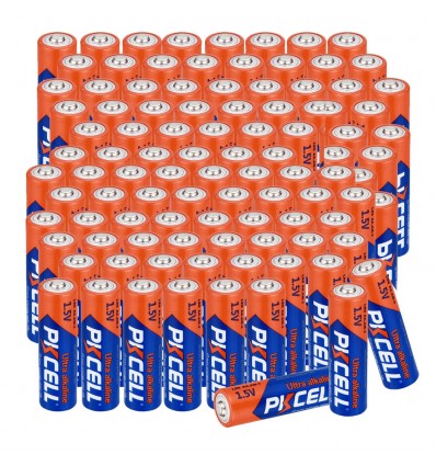 Piles Alkaline PKCell AA LR6 1.5V