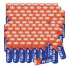 Stapel von 96 AA LR6 Batterien Ultra alkaline 1,5V PKCell
