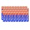 Lotto di 144 batterie LR03 AAA Ultra alcalina 1.5 v PKCell