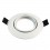 WHITE collar adjustable 75mm