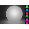 Boule Lumineuse LED Multicolore 60CM Etanche et Sans Fil