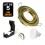 Set di 10 lampade a LED GU10 5W bianco neutro