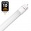 10 Tubes Neon LED 18W 120cm T8 Blanc Neutre 4500k Gamme Pro