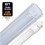 Kit Tube LED T8 23W Blanc Froid + Boitier Etanche 150cm