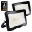 100W Classic 2700K LED spotlight