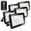 5 Projecteurs LED 50W Ipad Blanc froid 6500K Haute Luminosité