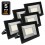 10W Extra Teller 2700 k SMD Led Strahler
