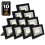 10W Extra Teller 2700 k SMD Led Strahler