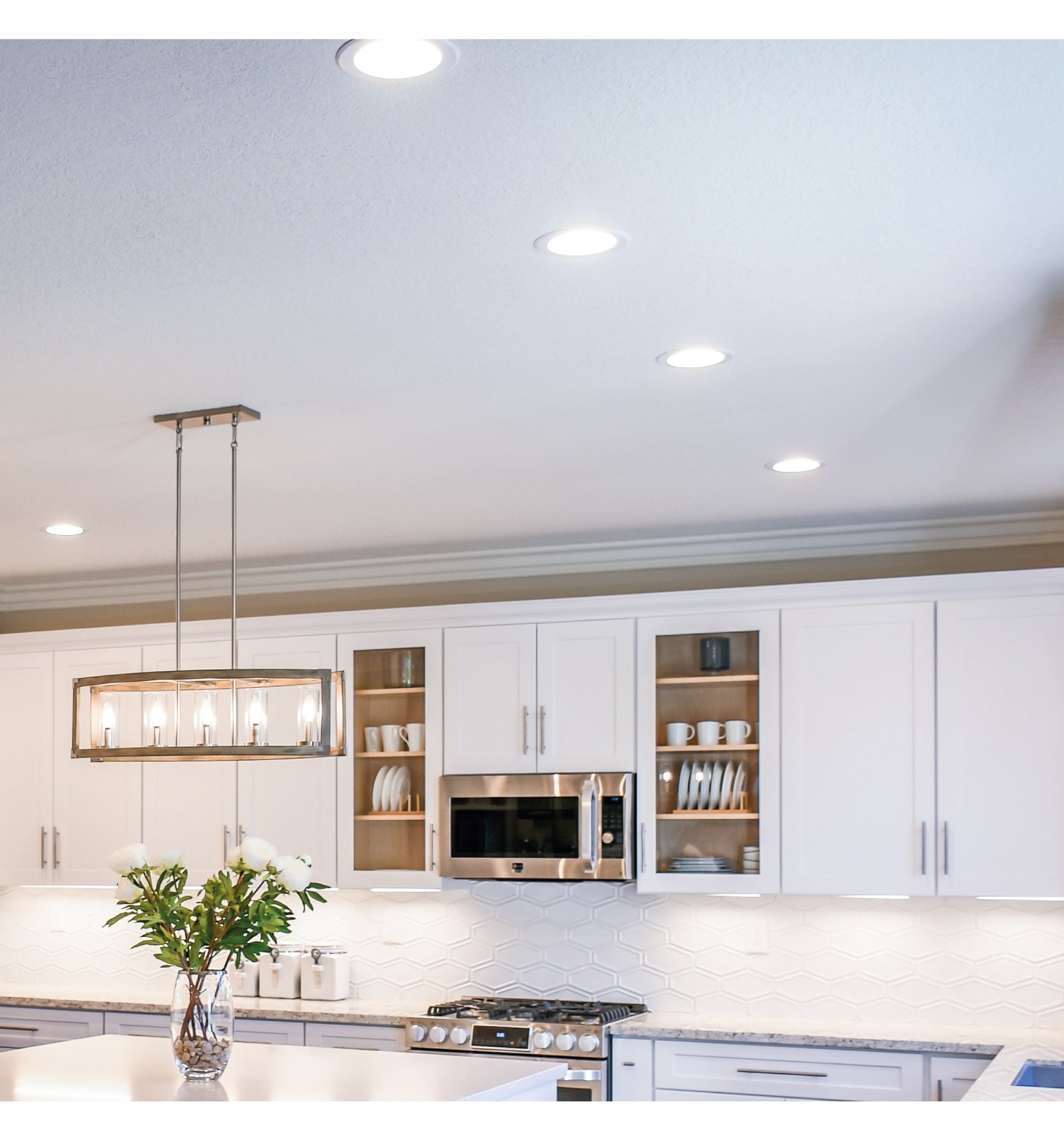 HYDONG Spot LED Interieur Encastrable Blanc Froid 6000K 5W Extra Plat Rond  IP20 Éclairage Plafond Encastré pour Cuisine, Salon, Couloir, Chambre (lot  de 8) : : Luminaires et Éclairage