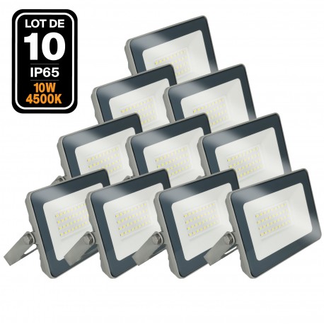 Projecteur LED 10W Classic 4500K