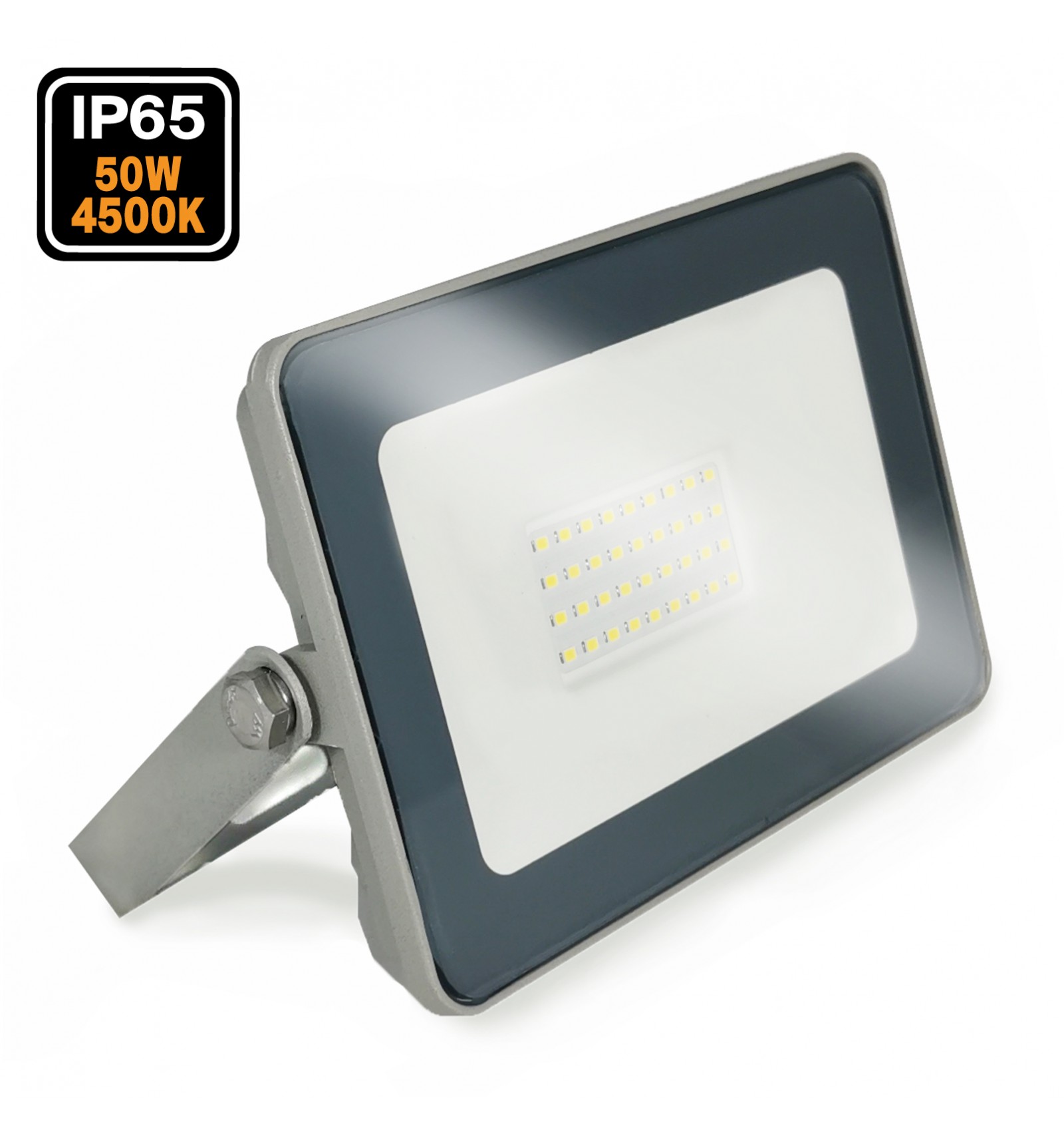 Projecteur LED extérieur 50W 2700LM IP65