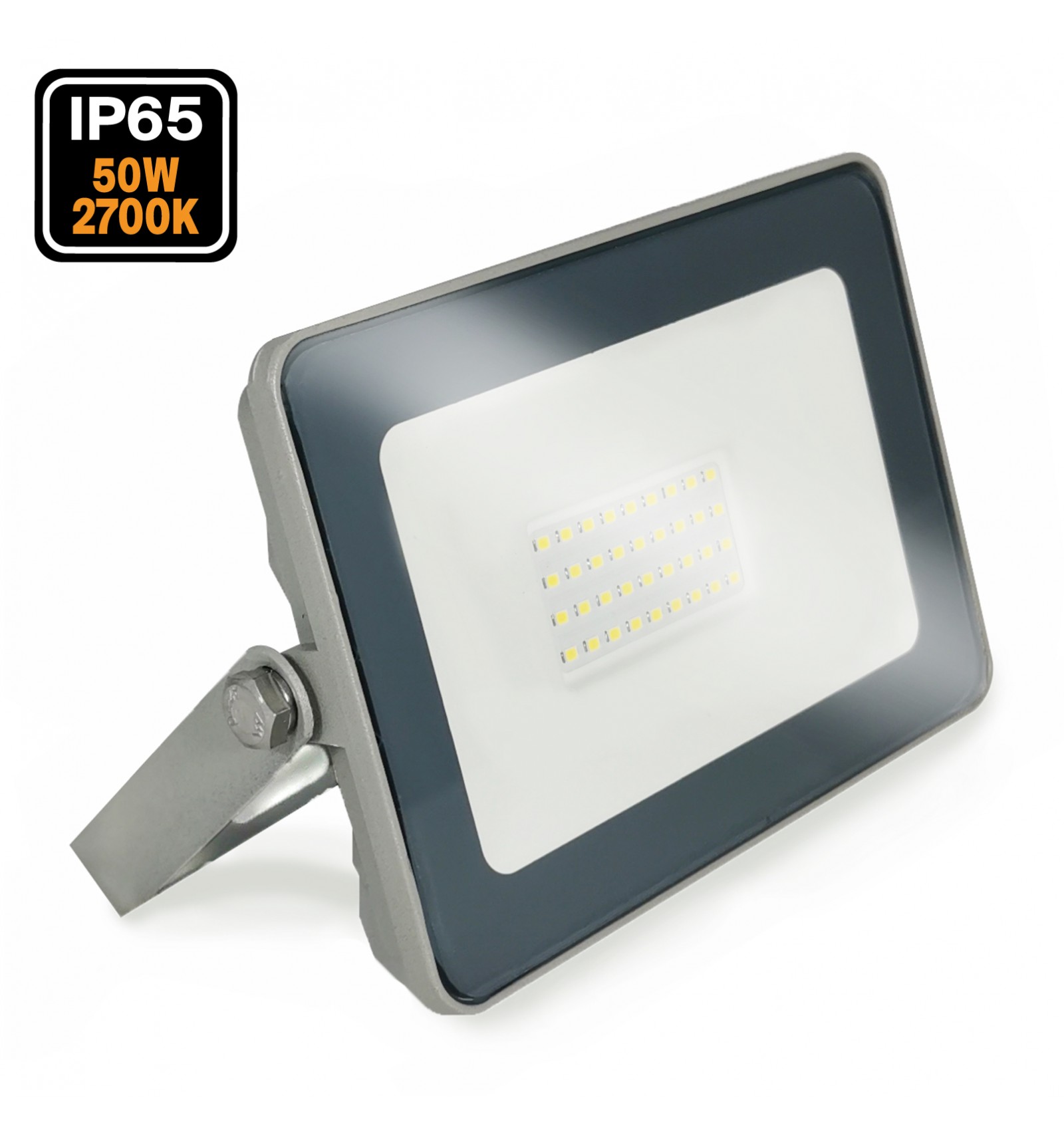 200 W DEL de Projecteur Puissant Lampe/kaltweiß Blanc Chaud RGB Projecteur ip66 FR 