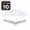 Ampoule LED E27 15W 4500K