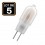 Set di 5 LED Lampadine G4 bianco 12V 2W caldo 3000K