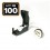  Socket GU10 ceramic automatic 230V class 2 