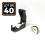 Socket GU10 ceramic automatic 230V class 2