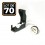 Socket GU10 ceramic automatic 230V class 2