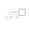 Dalle LED 40W 60x60cm Blanc Neutre