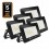 100W Classic 2700K LED spotlight