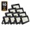 100W Classic 2700K LED spotlight
