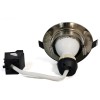 Set di 10 lampade a LED GU10 5W bianco neutro