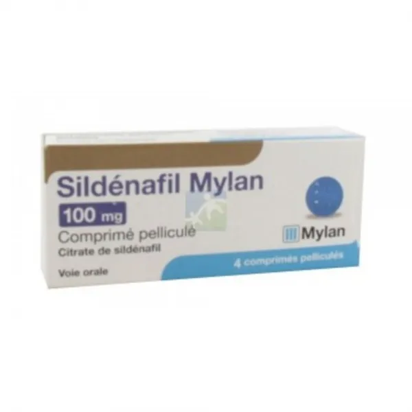 sildenafil mylan 100 mg